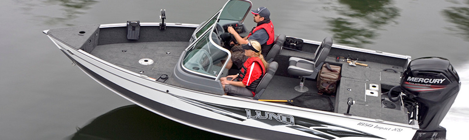 2020 Lund Boat Impatc XS sale in Lake Drive Marine, Coldwater, Michigan