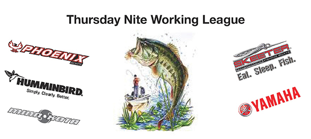 Lake Drive Marine Thursday Night